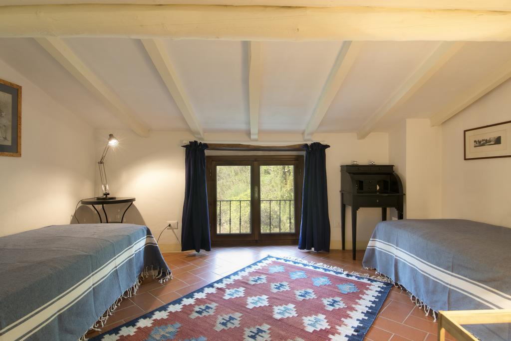 Fattoria il Leccio Independent Apartment on Florence Hills Fiesole Esterno foto